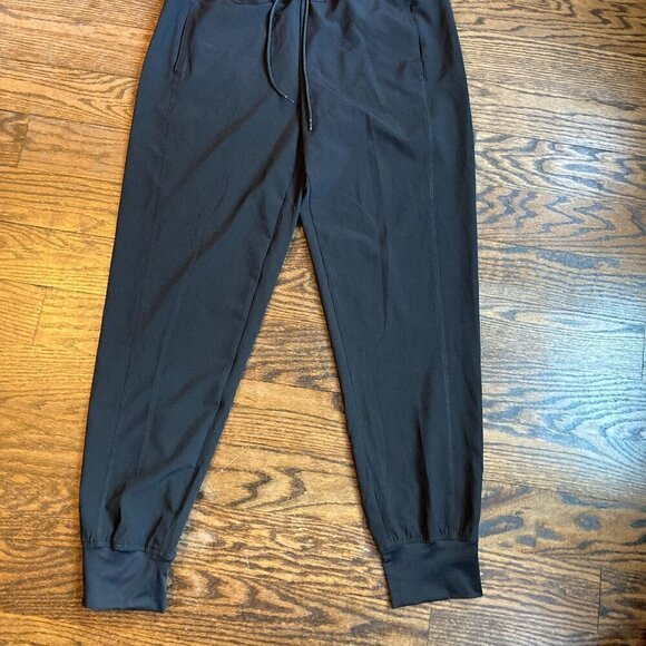 Joe Fresh Four Way Stretch Active Jogger Black - Medium - Picture 9 of 9